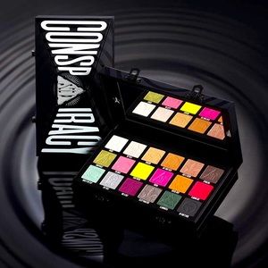 Jeffrey Star x Shane Dawson Conspiracy Palette